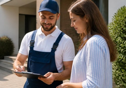 Finding Trustworthy Relocation Service Providers: A Step-by-Step Approach