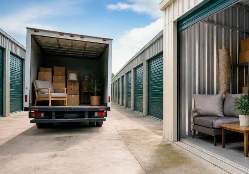 Understanding Storage Options in Relocation Services