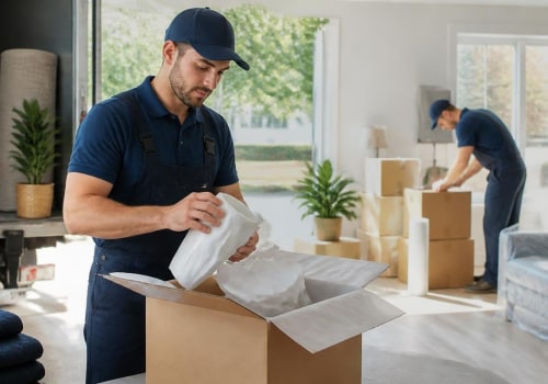 Understanding the Role of Relocation Services in Packing and Unpacking