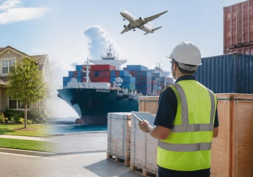 Understanding the Key Differences Between Domestic and International Relocation Services
