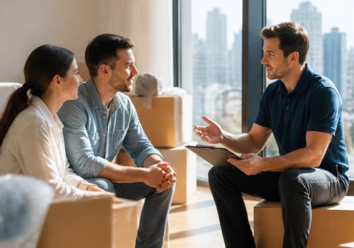 Understanding the Role of Relocation Services in Your Move to a New City