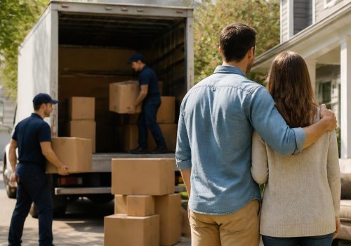Navigating the Relocation Process: A Step-by-Step Guide to Using Relocation Services