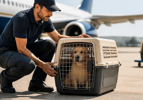 Understanding Pet Relocation Services in the Context of Relocation Services