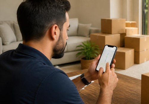 Tracking Your Move: Understanding Relocation Services and Their Progress Monitoring